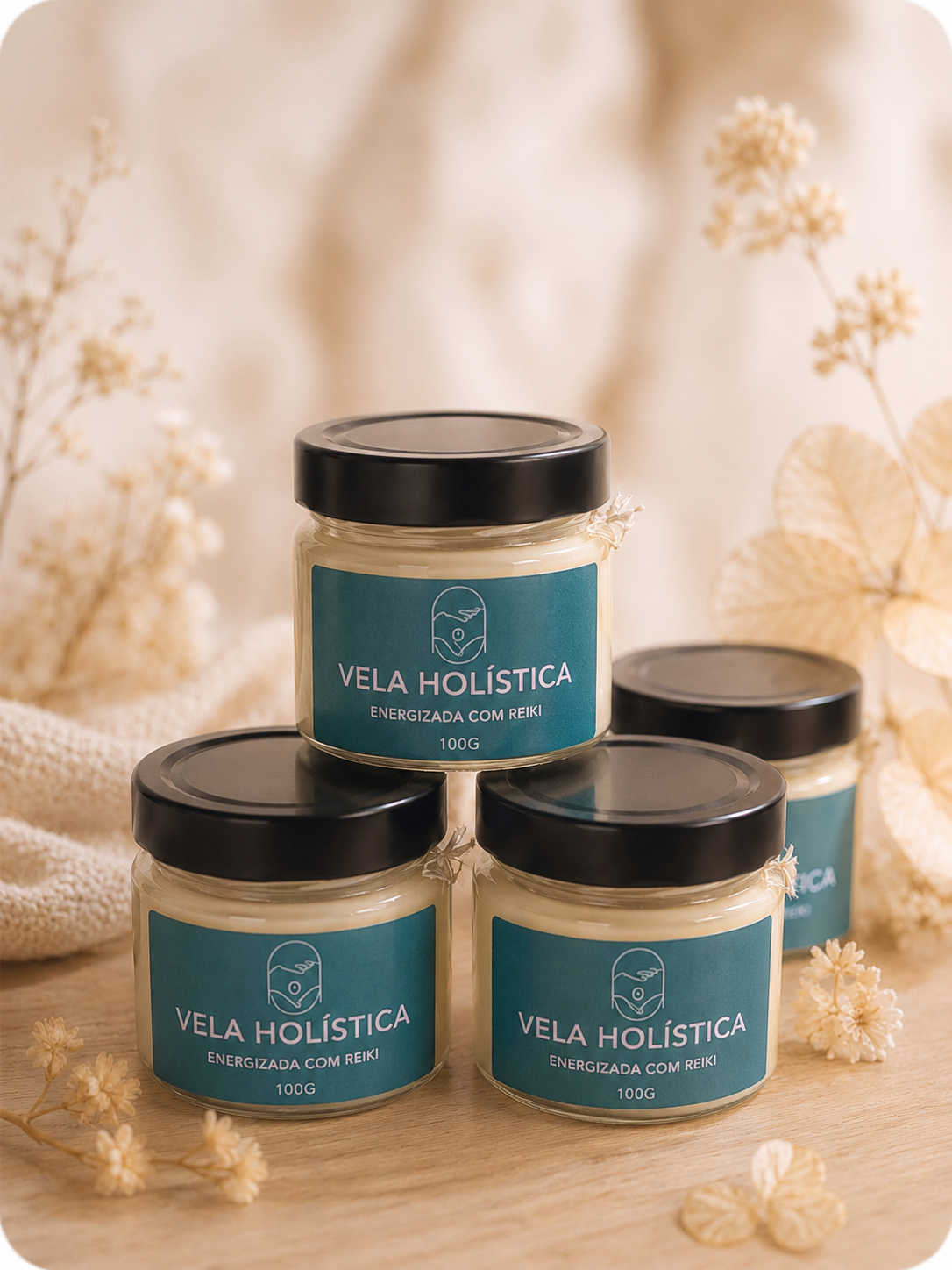 Vela Holística